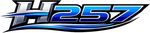 h257